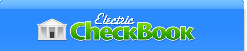 Electric CheckBook